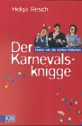 Buchtip: Der Karnevalsknigge