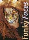 Buchtip: Funky Faces Gesichtsbemalung ohne Grenzen