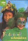 Buchtip: Fantasievoll schminken - Schritt für Schritt erklärt